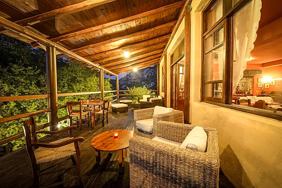 Enagron Ecotourism Village