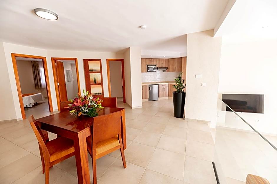 Apartamentos Vista Sur