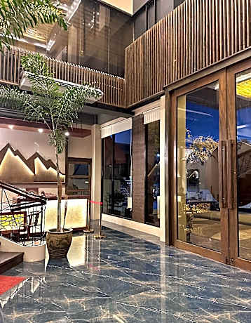 The Baly Oriental Hotel