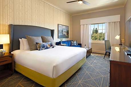King Village View, Guest room, 1 King