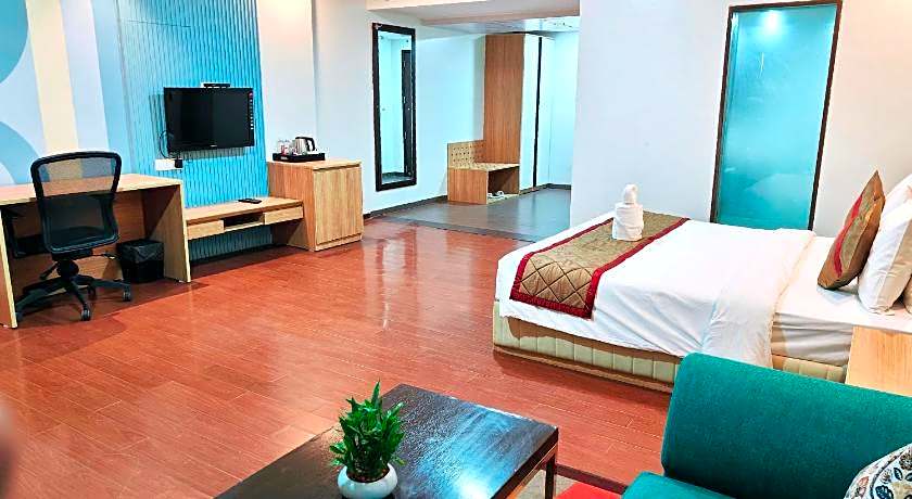 The Altruist Hotel Kharadi