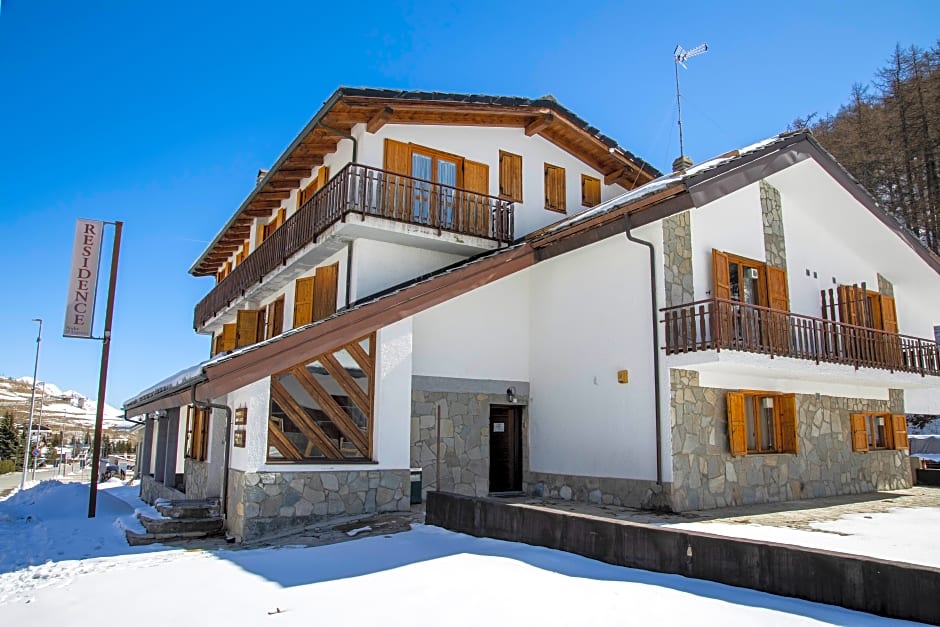 Residence Nube d'Argento