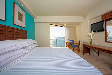 Habitación Superior Vista al Mar Premium Level  (2 adultos + 2 niños)