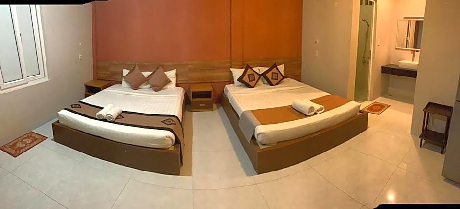 Volga Apartment Hotel
