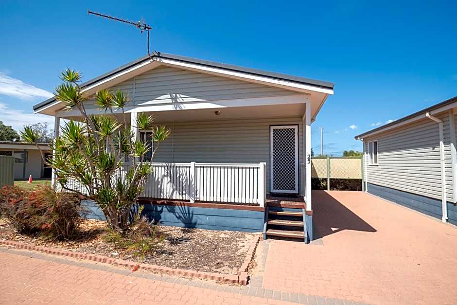 Belair Gardens Caravan Park
