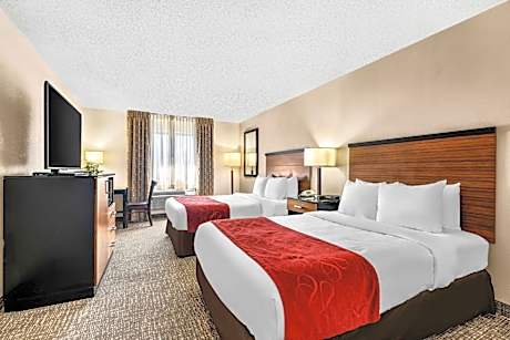 Double Room with Two Double Beds