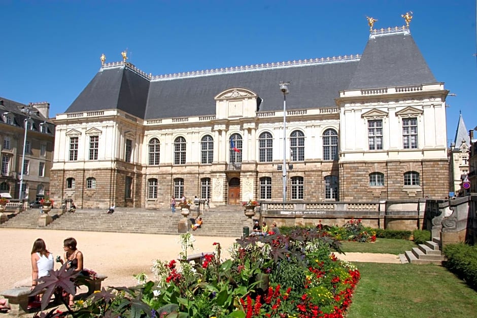 Hotel ibis Rennes Centre Gare Sud