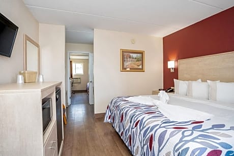 Suite King Room with Two Rooms Non-Smoking