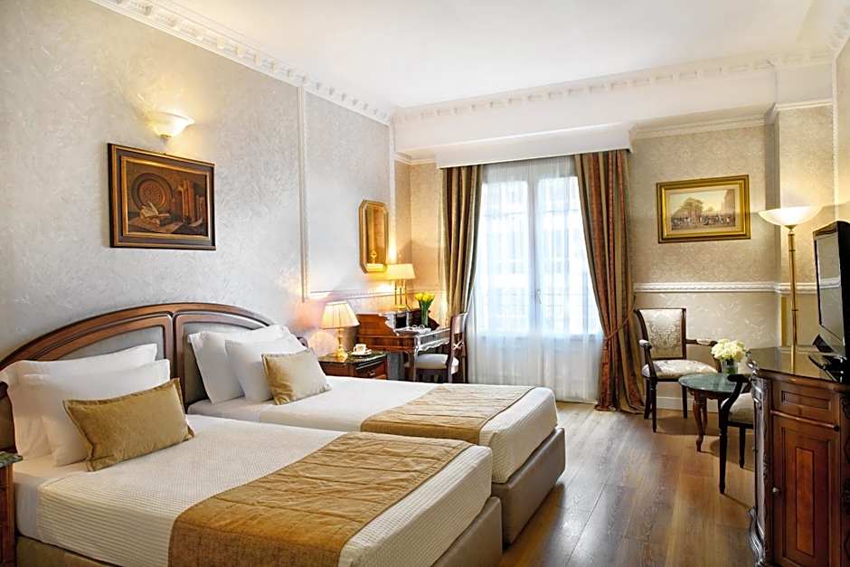 Mediterranean Palace