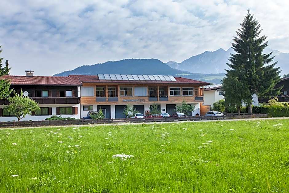 Aparthotel Schindlhaus/Alpin