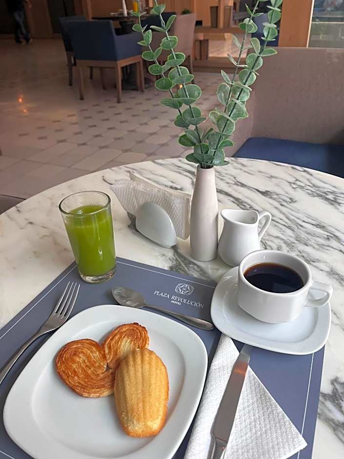 Hotel Plaza Revolución