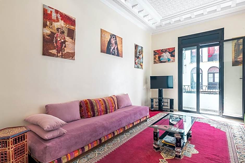 Hôtel Mauritania Center Tangier