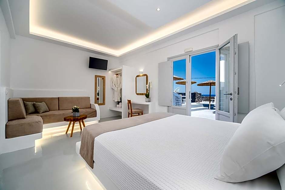 SerenitÃ  Luxury Suites