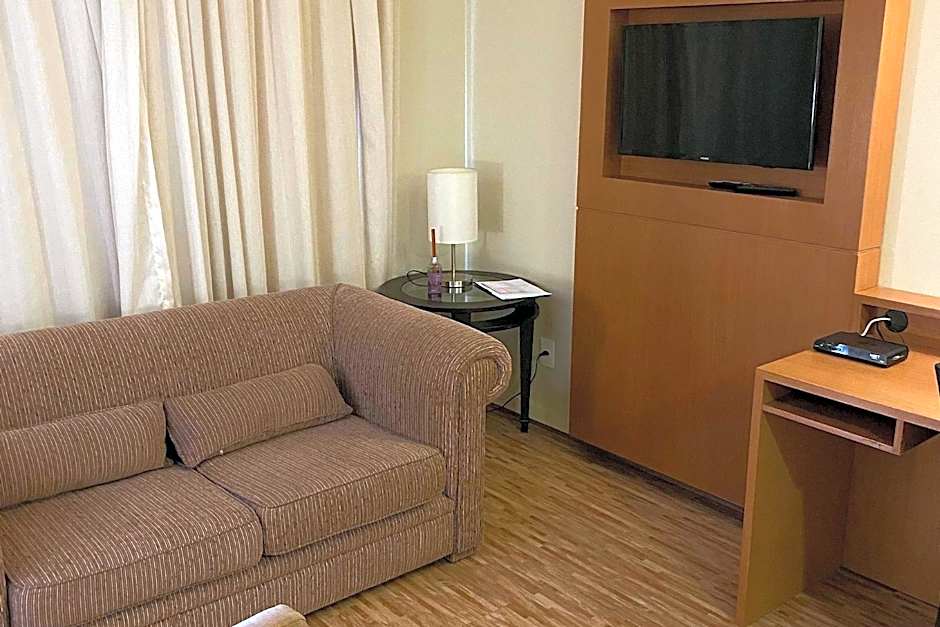 Charmoso Flat na Vila Oimpia