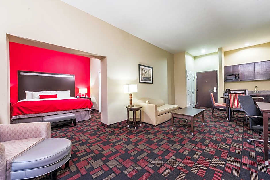Wingate By Wyndham Lake Charles Casino Area