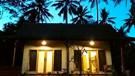 Jungle House - surf & stay