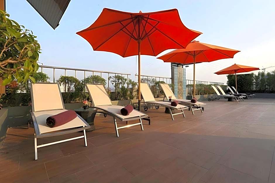 Adelphi Pattaya Hotel
