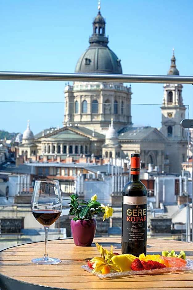 Hilton Garden Inn Budapest