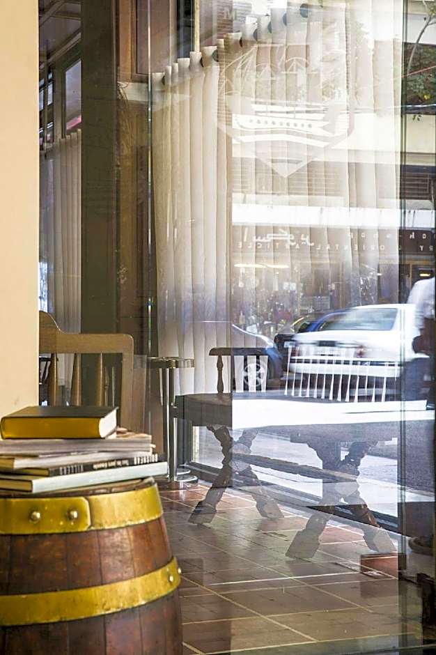 The Mayflower Hotel