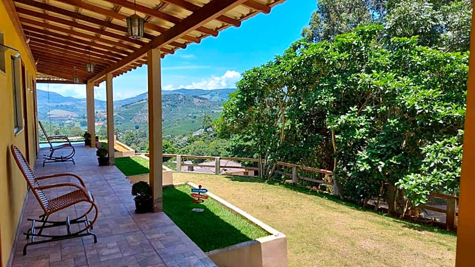 Recanto dos Ipês Pousada