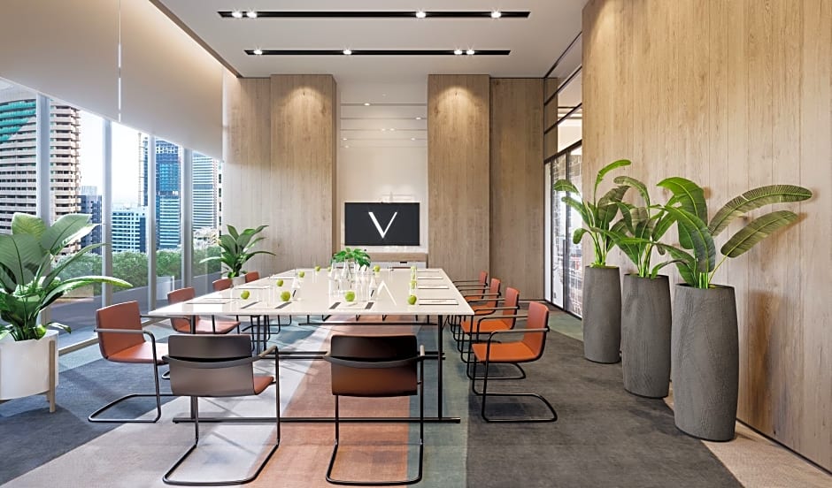 Vida Dubai Marina & Yacht Club