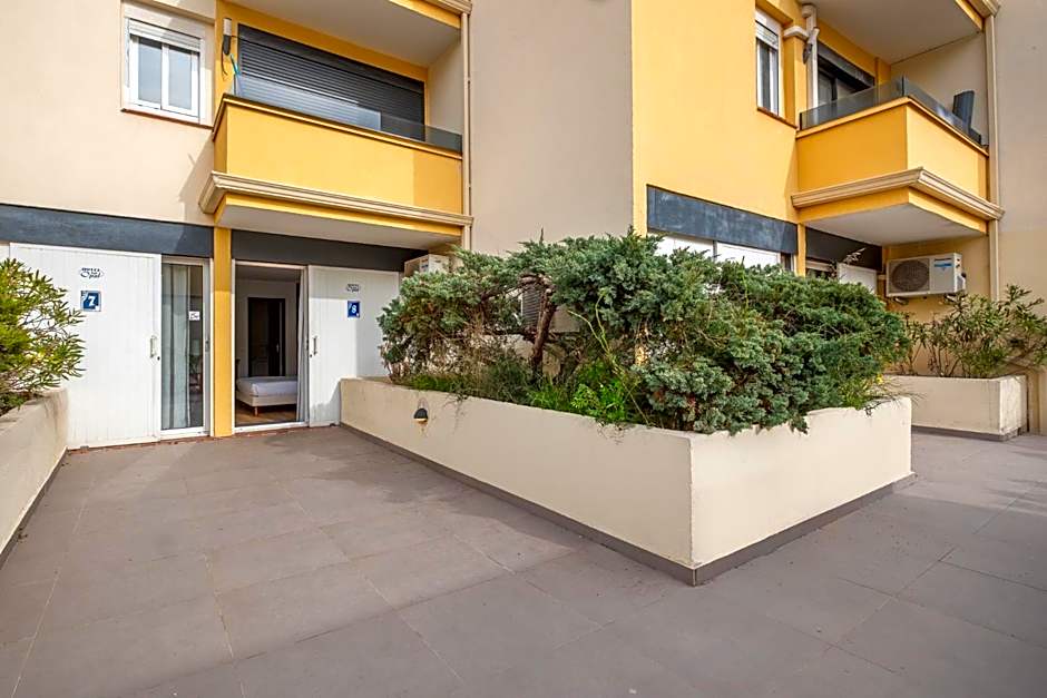 The Originals City, Hotel Cap Maya, Cap d'Agde