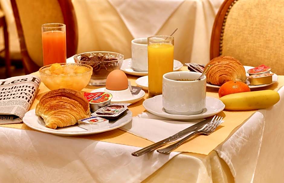 Hotel Paix Republique