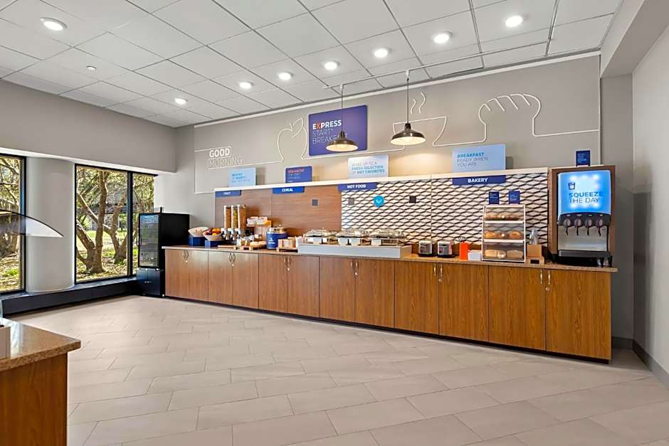 Holiday Inn Express Princeton Southeast By IHG