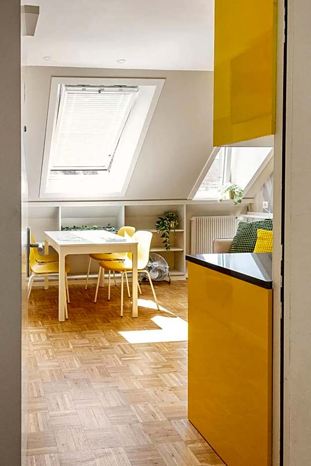 bedinBERN Aparthotel