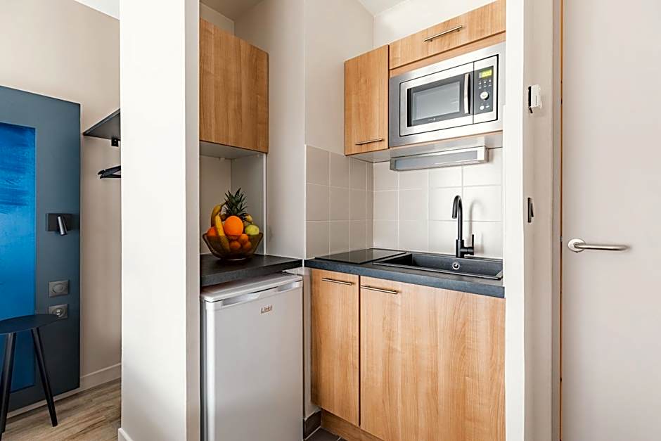 Appart'City Collection Paris Grande Bibliothèque