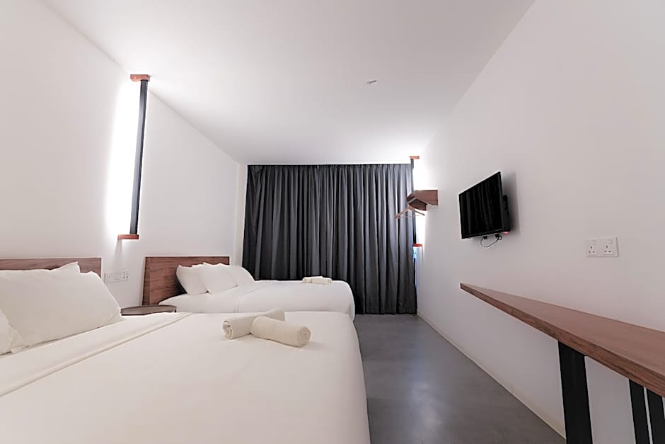 T Hotel Jalan Sultanah