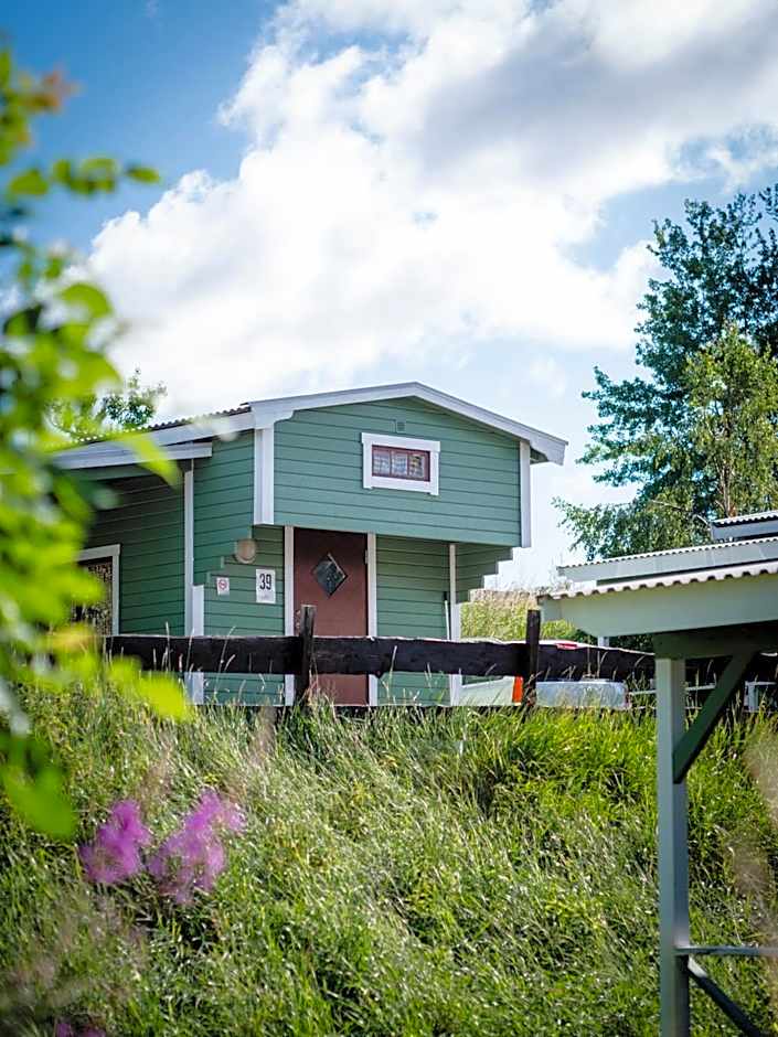 Björkbackens Stugby i Vimmerby