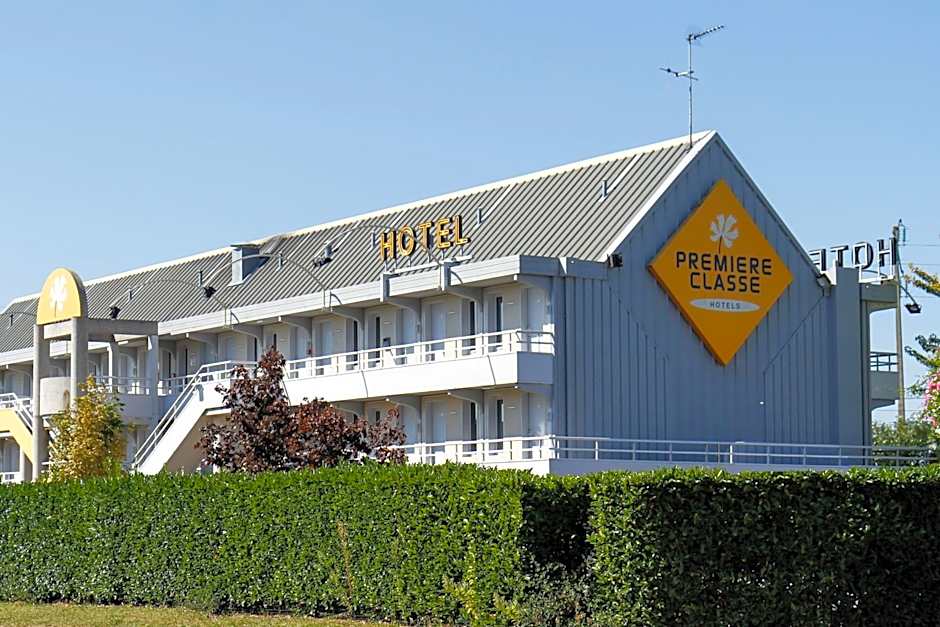 Hotel Premiere Classe Tours Sud - Chambray Les Tours