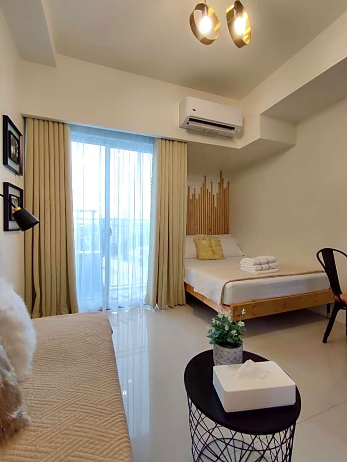 Cozy Studios at Inspiria Condo Davao City beside Abreeza Mall