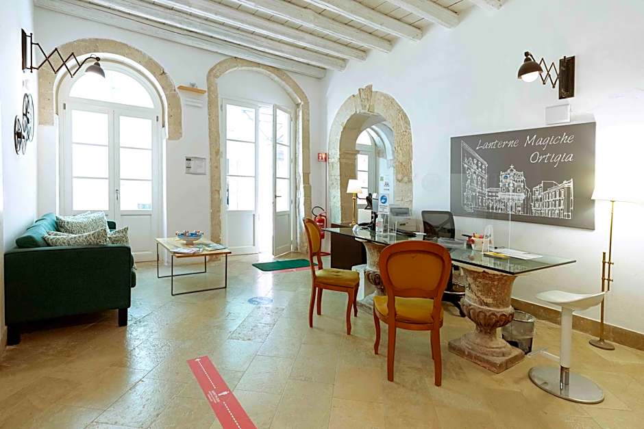 Lanterne Magiche Ortigia