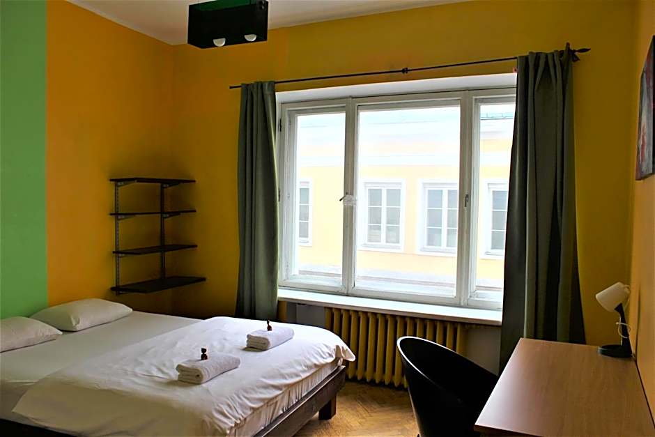 Viru Backpackers Hostel