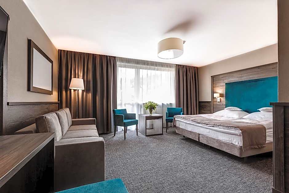 Hotel Konradówka Wellness & SPA - 300 metrów do centrum