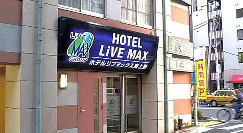 Hotel Livemax Higashi Ueno