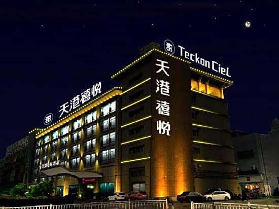 Teckon Ciel Hotel (Ningbo Beilun Yintai City)
