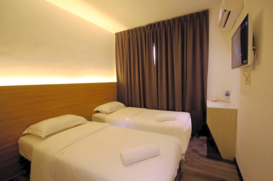 Place2stay @ Chinatown