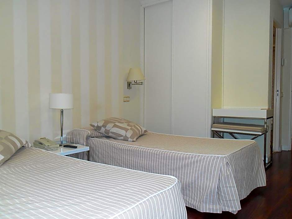 Hotel Escuela Madrid
