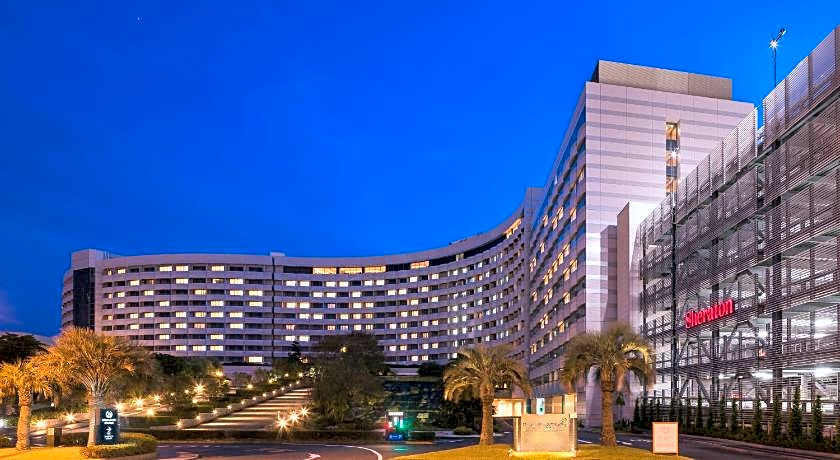 Sheraton Grande Tokyo Bay Hotel