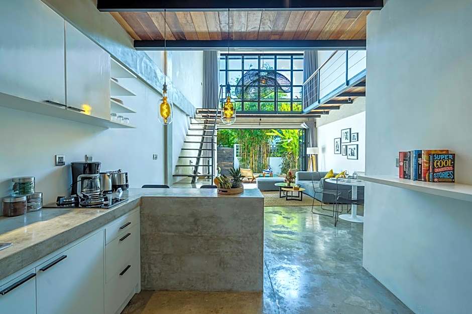 Urban Oasis Loft by GORO