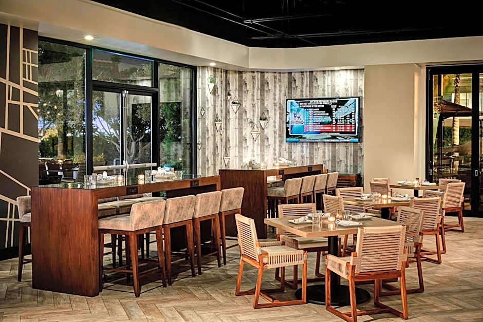 Torrance Marriott Redondo Beach
