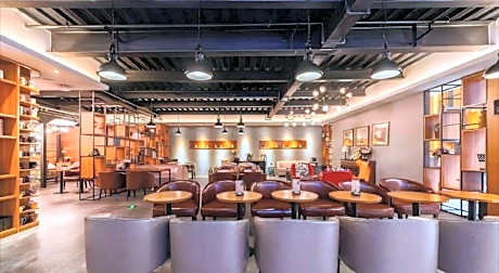 James Joyce Coffetel· Changde Liuyehu