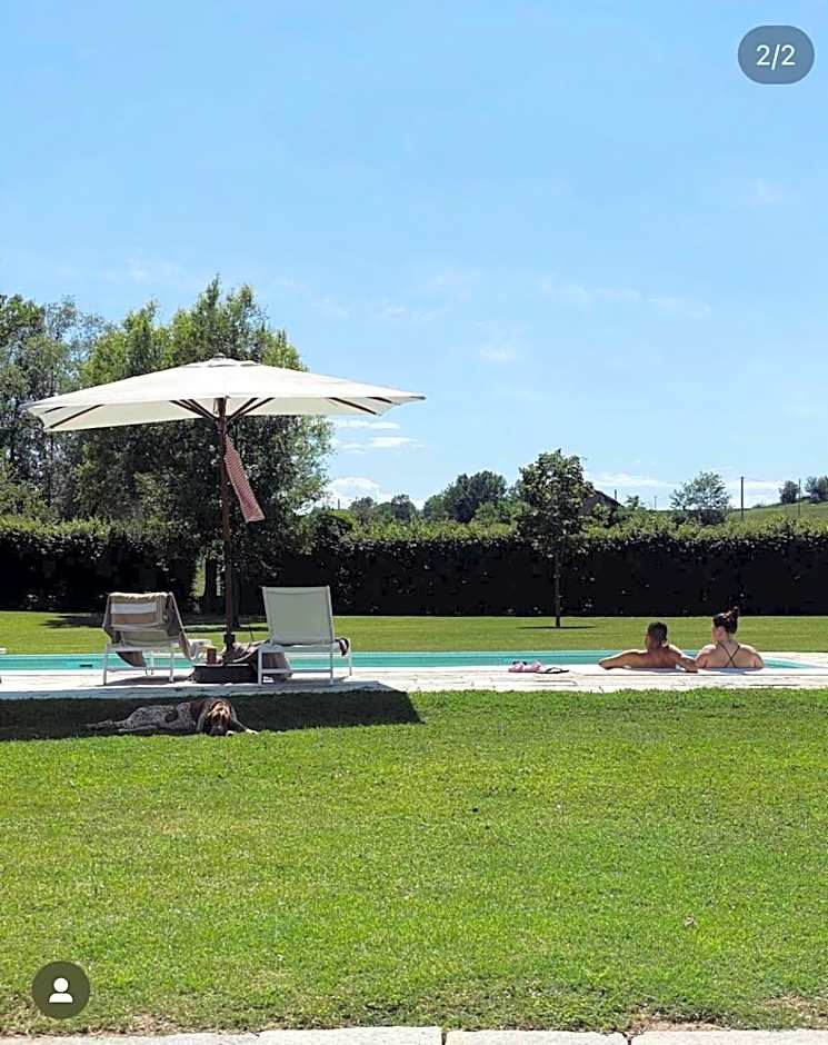 La Scuderia Charming Rooms b&b