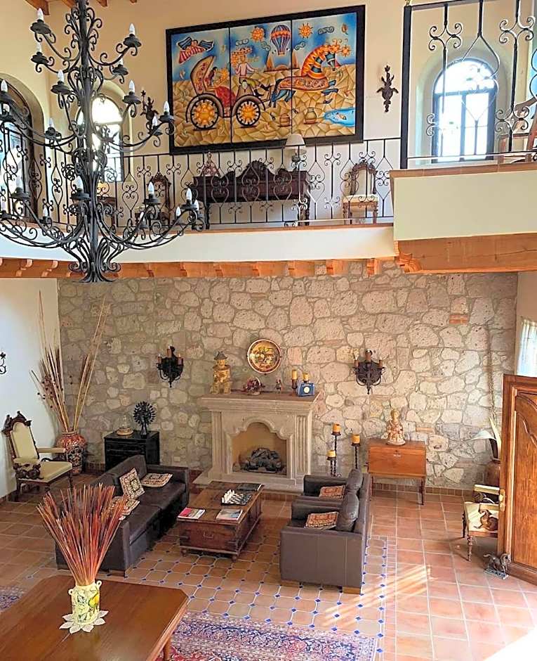 Casa Don Pascual
