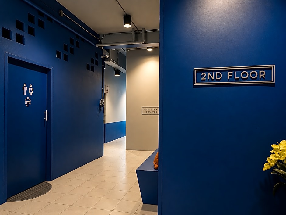 Loftel Station Hostel