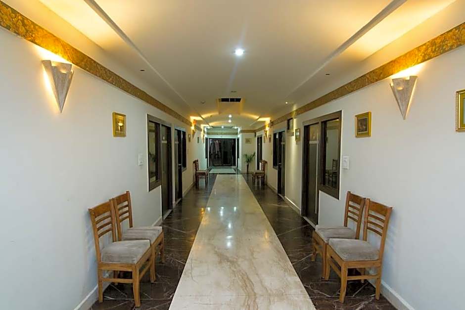 Hotel Ganpati Palace