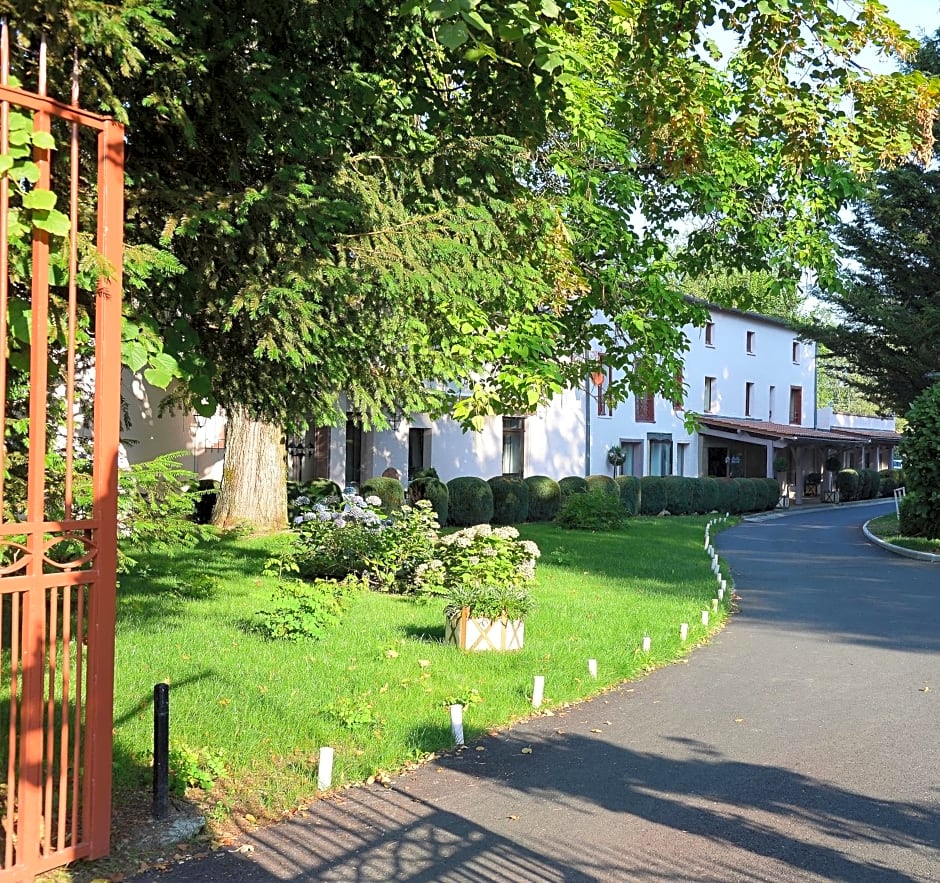 Clos St Eloi, The Originals Relais (Relais du Silence)